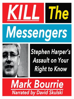 cover image of Kill the Messengers